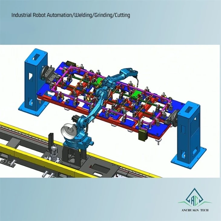 Automated Welding Equipment For Profile Frames suppliers